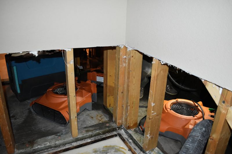 Water Damage Remodeling