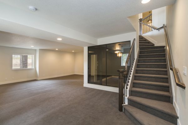 Basement Restoration Service in Arlington