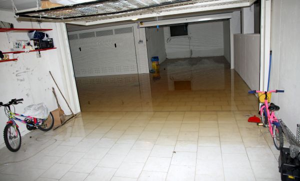 Flood Cleanup Service in Arlington